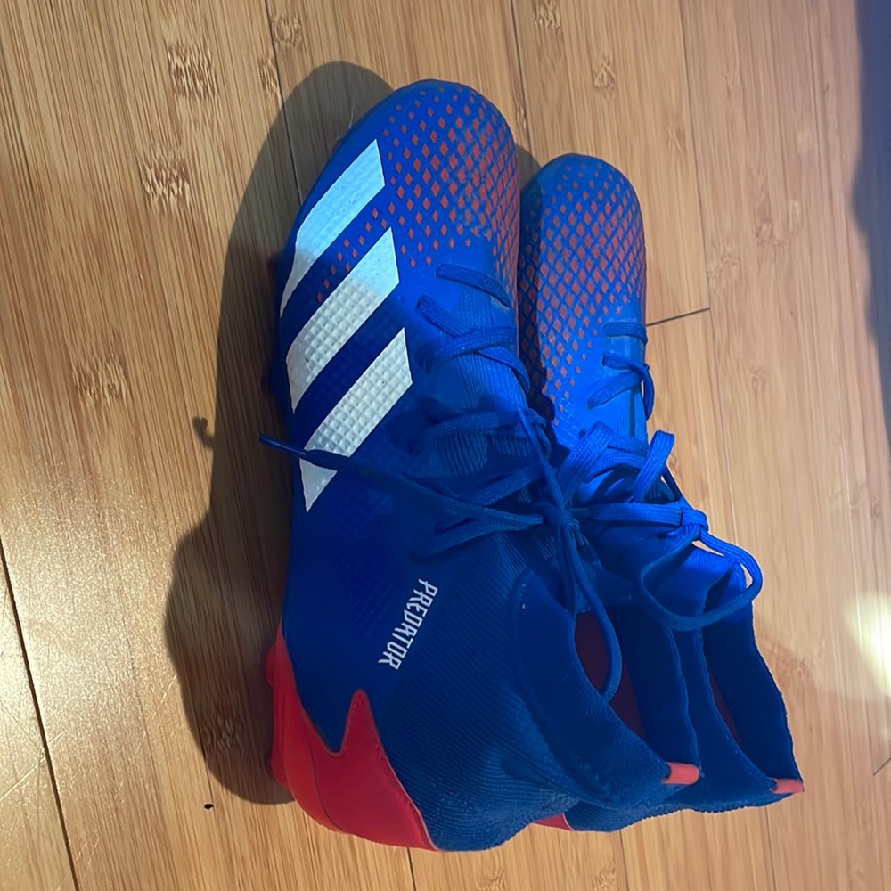 Adidas Predator Men’s Soccer Cleats